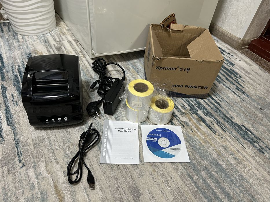 Xprinter принтер