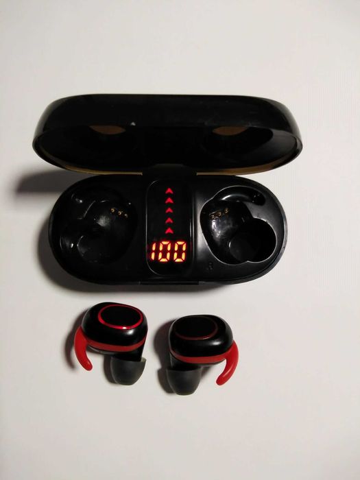 Безжични слушалки bakibo Bluetooth 5.1