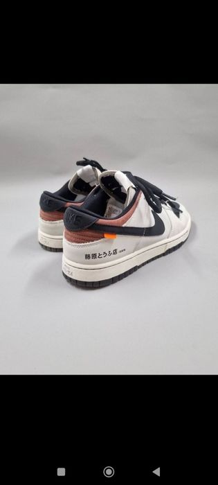 Продам оригинальные кроссовки Nike Sb Dunk black-grey