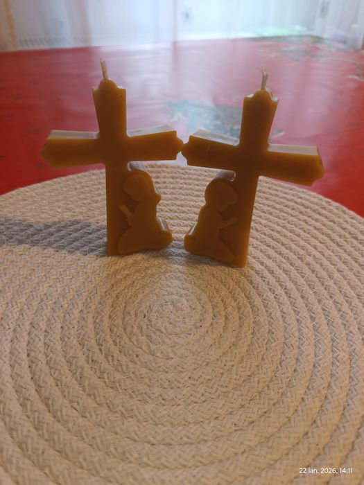 Figurine din ceara de albine naturala