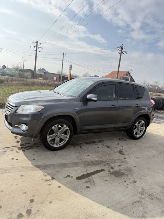 Toyota Rav4 2010
