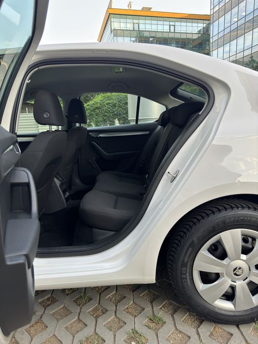 Skoda Octavia 2019, Euro 6