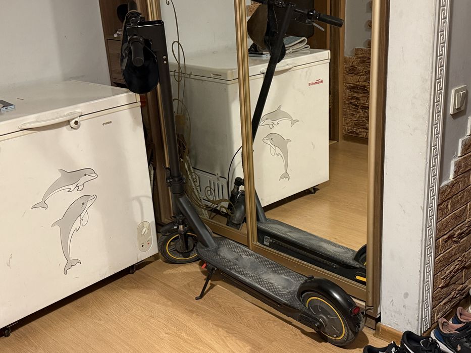 Электросамокат Kuquay G30