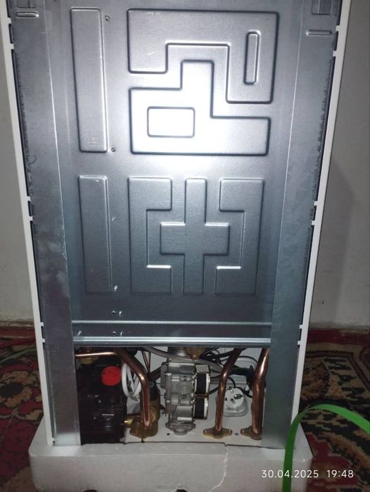 Двухконтурный котёл Expert абсолютно новый