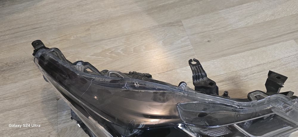 Far cu halogen de Daylight Toyota Corolla E21