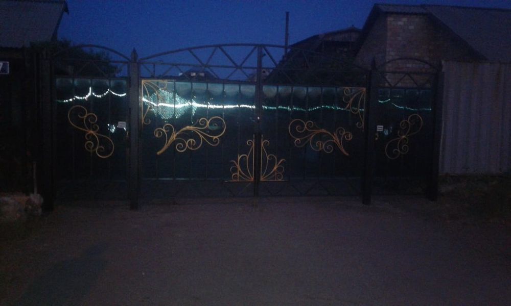 Металлоконструкций