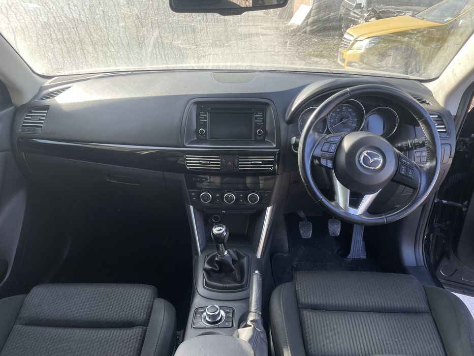 Mazda Cx5 2.2 на части мазда цх5