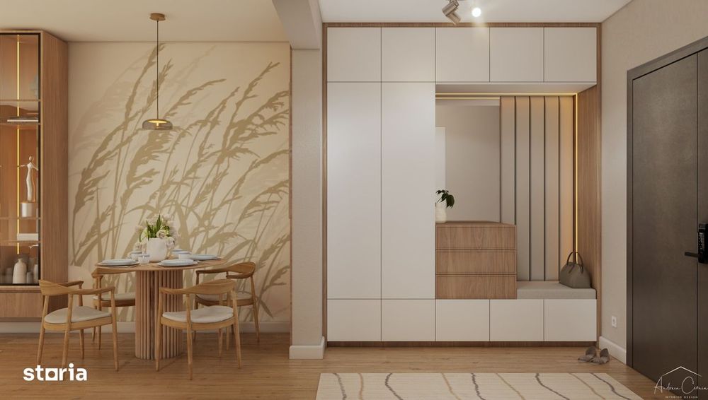 Apartament NOU tip Studio - Modern, luminos, ideal pentru investiție!