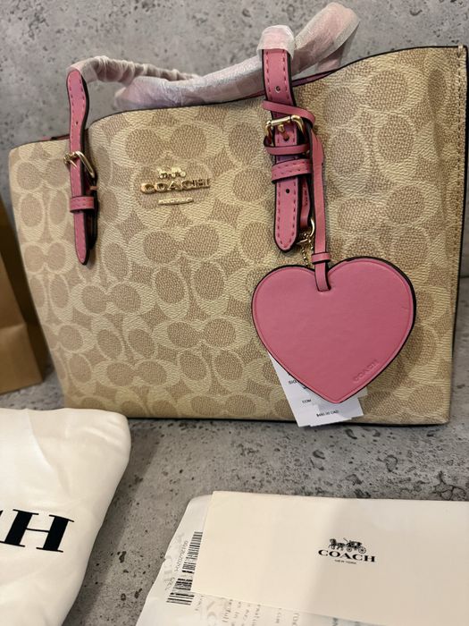 Чанта  Coach