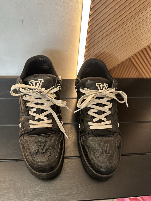 Louis vuitton trainer / lv trainers обувки