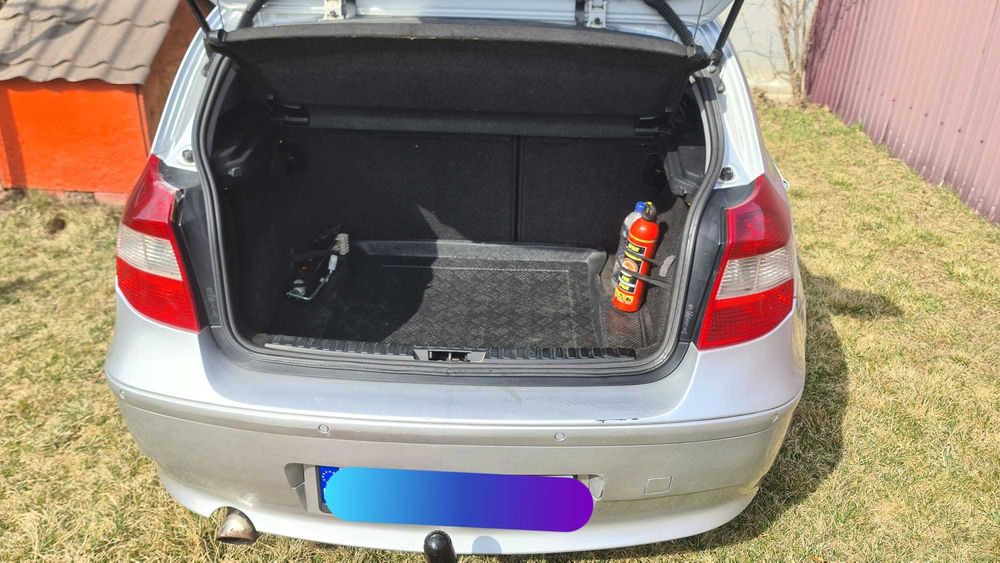 BMW Seria 1 E87, 120d, 163 cp M47, an fabricatie 2006, CV manuala 6+1