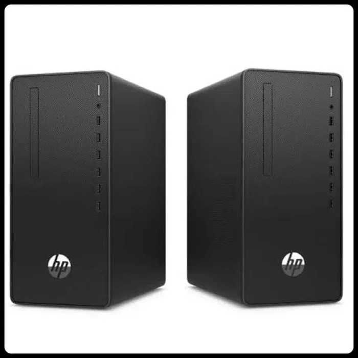 Продаётся Компьютер HP 285 Pro G8 (AMD R5 PRO 5650G/8Gb/256Gb/Black///