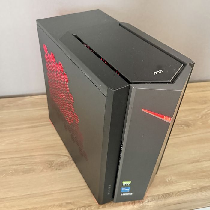 Acer Nitro N50-620/i5-11400F/RTX 3060 Ti/16GB/512GB NVMe
