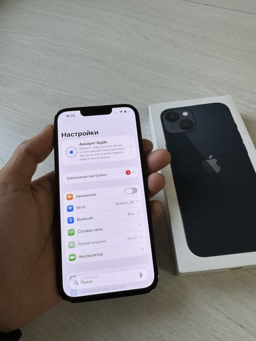 iphone 13 128GB торг