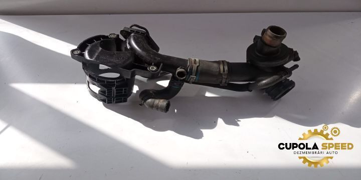 Suport filtru combustibil 2.2 CDI A6512001556 Mercedes-Benz C-Class W