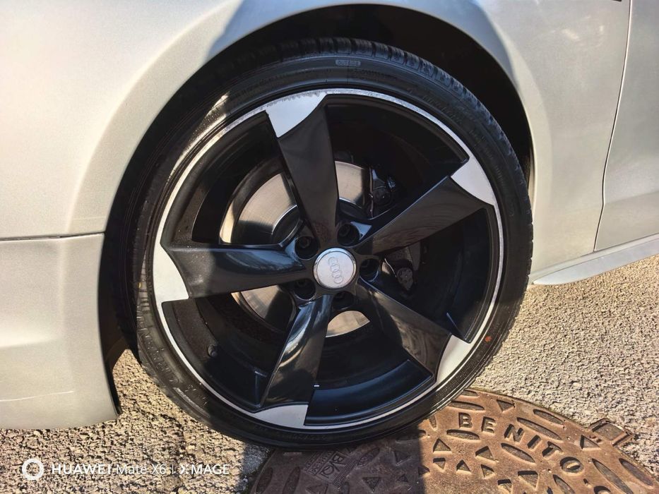 8700 € Audi A5  2. 7 TDI S Line 300 +