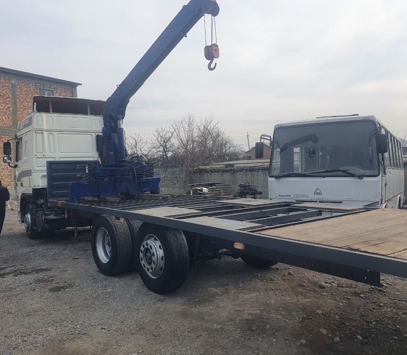 Даф Сотилади Йили 2011