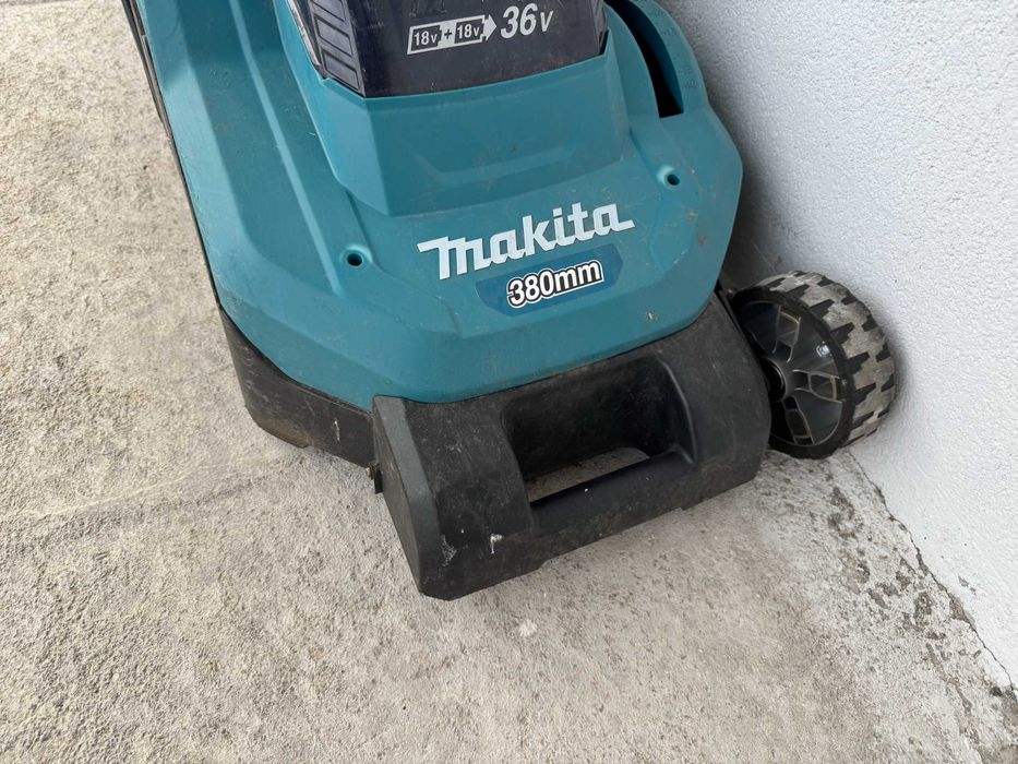 Косачка за трева - Makita 2x18V/ 36V li ion (solo)