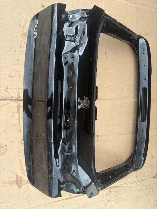 Заден капак/ капак багажник за Пежо 208 / Peugeot 208