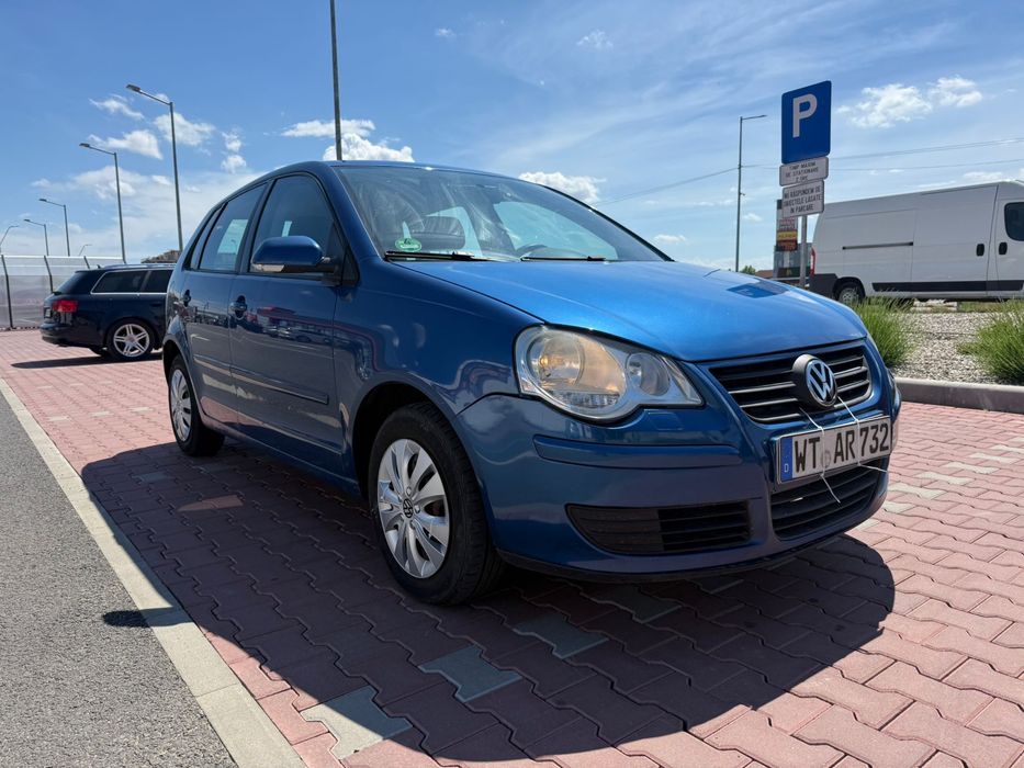 Vw polo   1.4 TDI