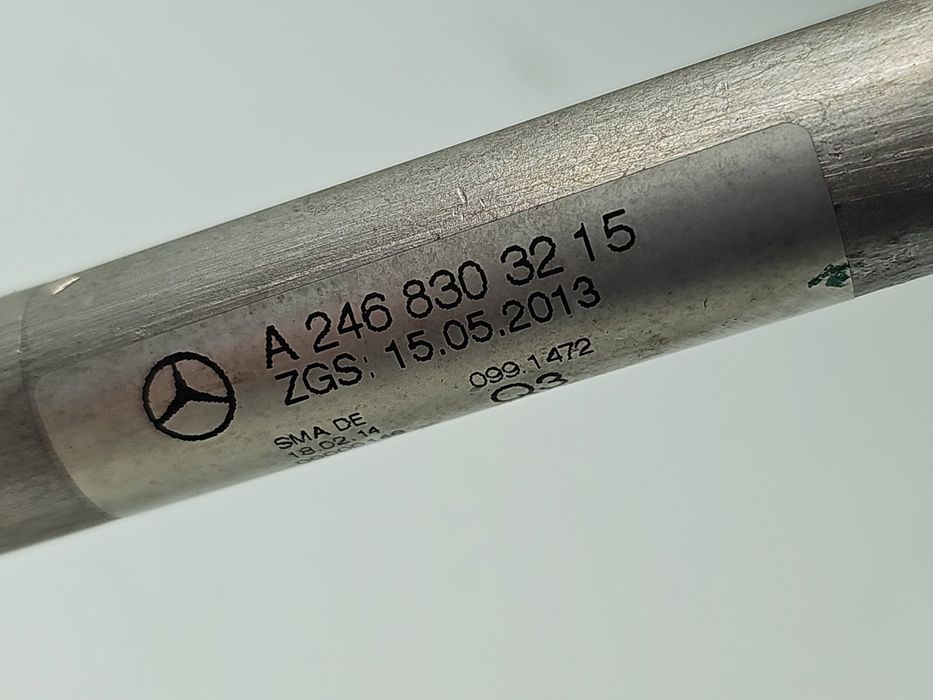 Conducta AC Mercedes Clasa A (W176) [Fabr 2012-2018] A2468303215 1.5 C
