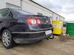 Carlig Remorcare Volkswagen Passat B5 B6 B7 Touran Caddy Golf Jetta