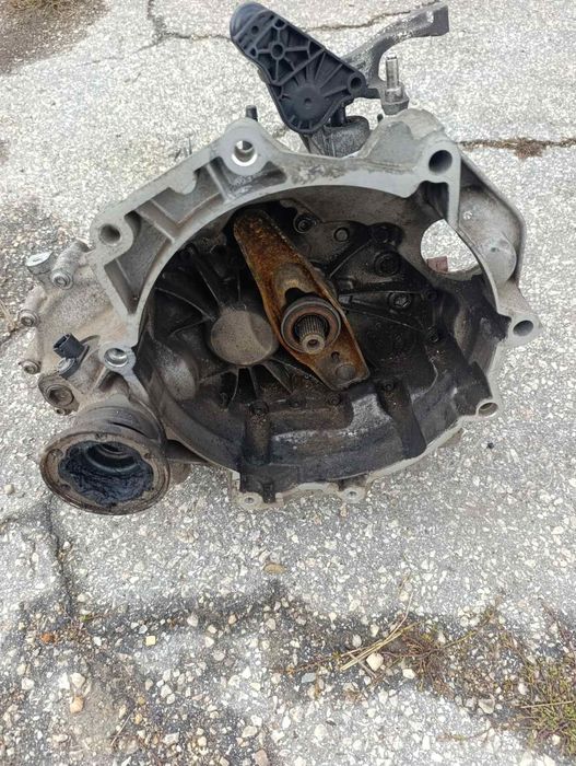 Скоростна кутия 1.4 - JHQ - Polo Fabia  Ibiza / Поло Фабия  Ибиса