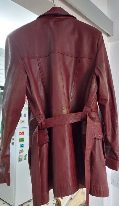 Geacă de piele damă