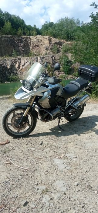 BMW r 1200gs înmatriculat