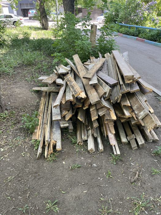 Отдам бесплатно дрова