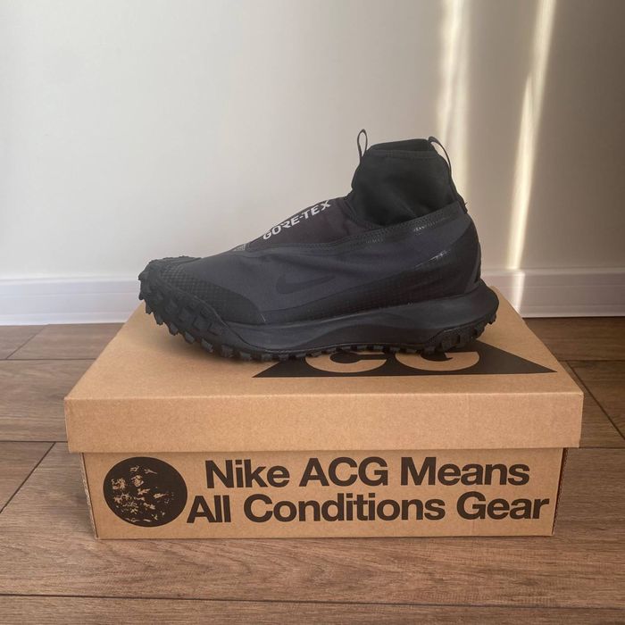 Nike ACG Black - 37/39/40/41/42/43/44/ 44 1/2