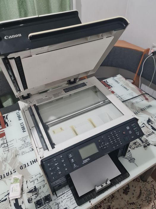 Canon mf4890 принтер чб, сканер