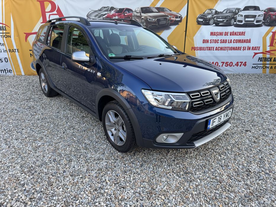 Dacia Logan Mcv Stepway Euro/Garantie/Inmatriculat