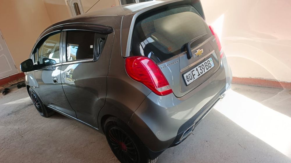 Спарк мокрая асвалт