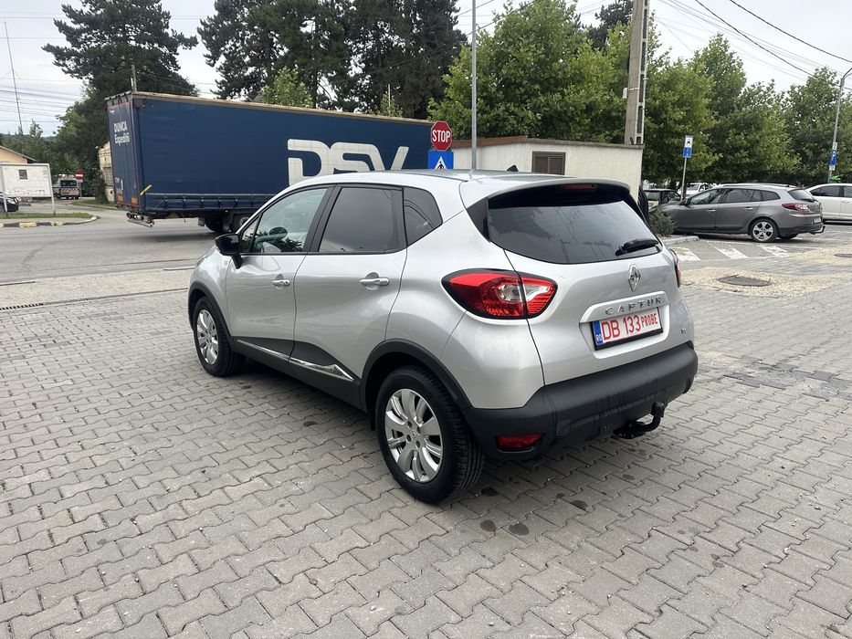 RENAULT Captur 2016 — imagine 5