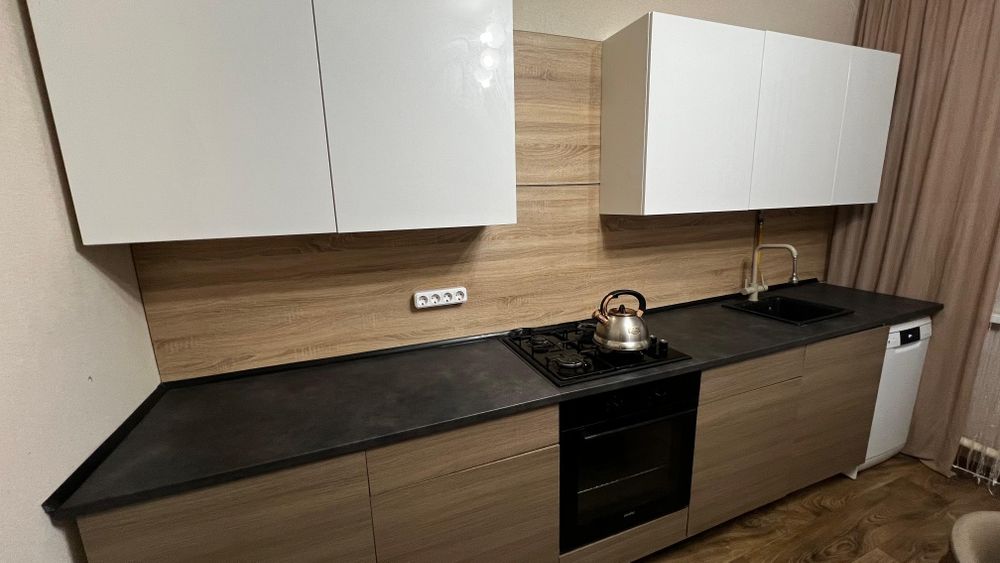 Продам бу кухонный гарнитур