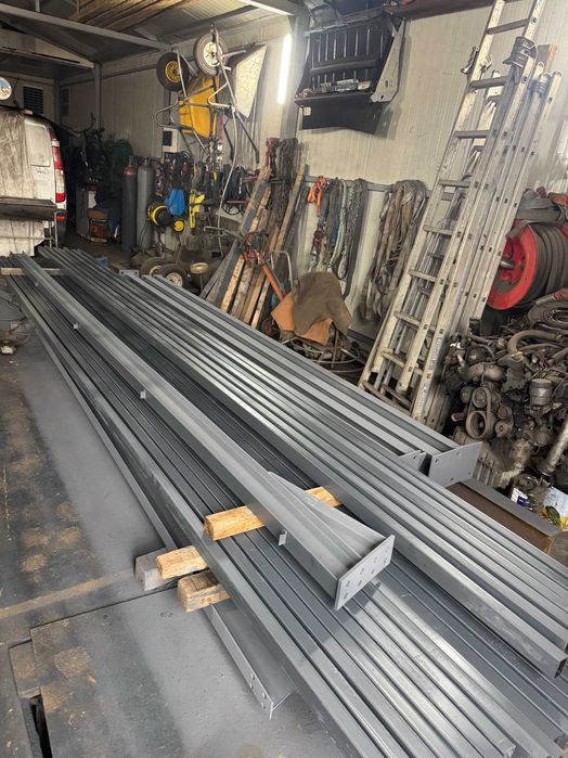 ‼️ Vand 5 ferme la 8.00m si 10 stalpi la 3.00m / 8X20X3