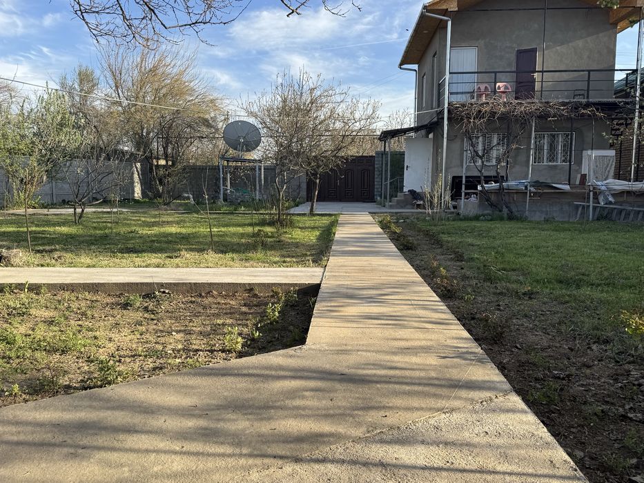 Срочно!!! продам дачу в рядом с таваксайем  9,7 сотих