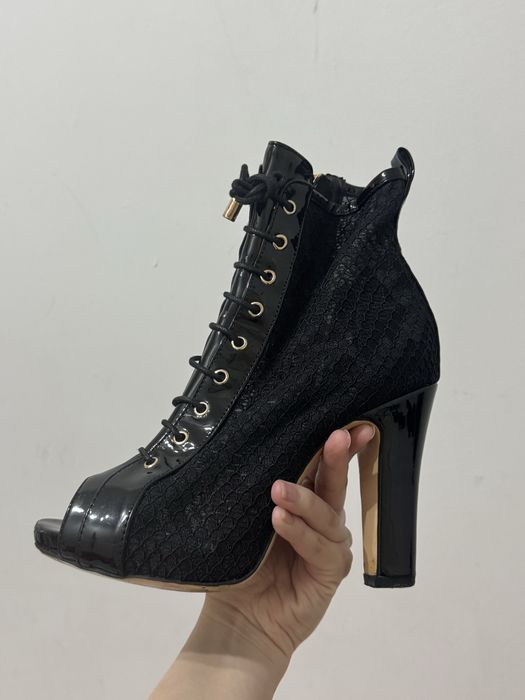 Туфли для танцев high heels (36 размер)