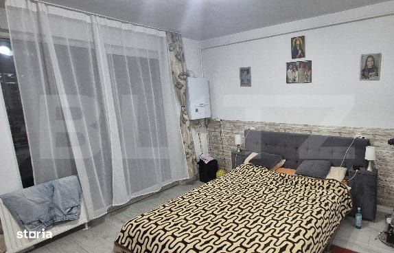 Apartament cu 3 camere, zona Porii — fotografia 1