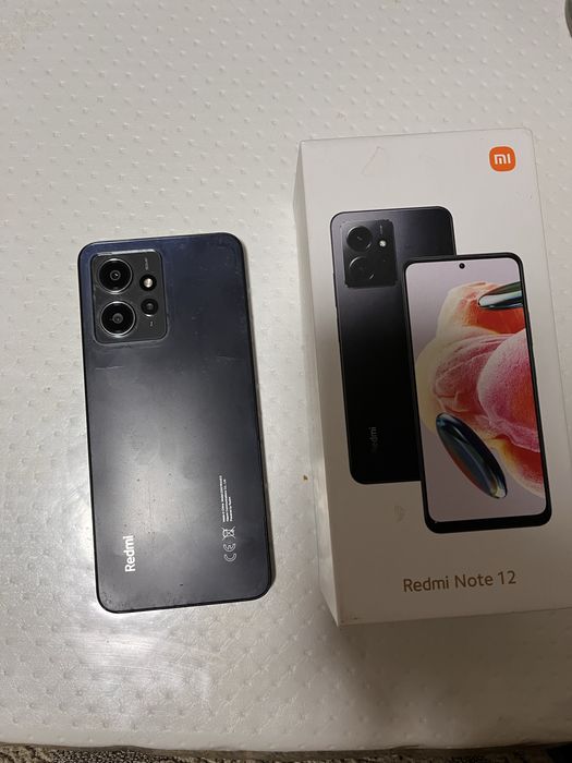 Redmi note 12 4g