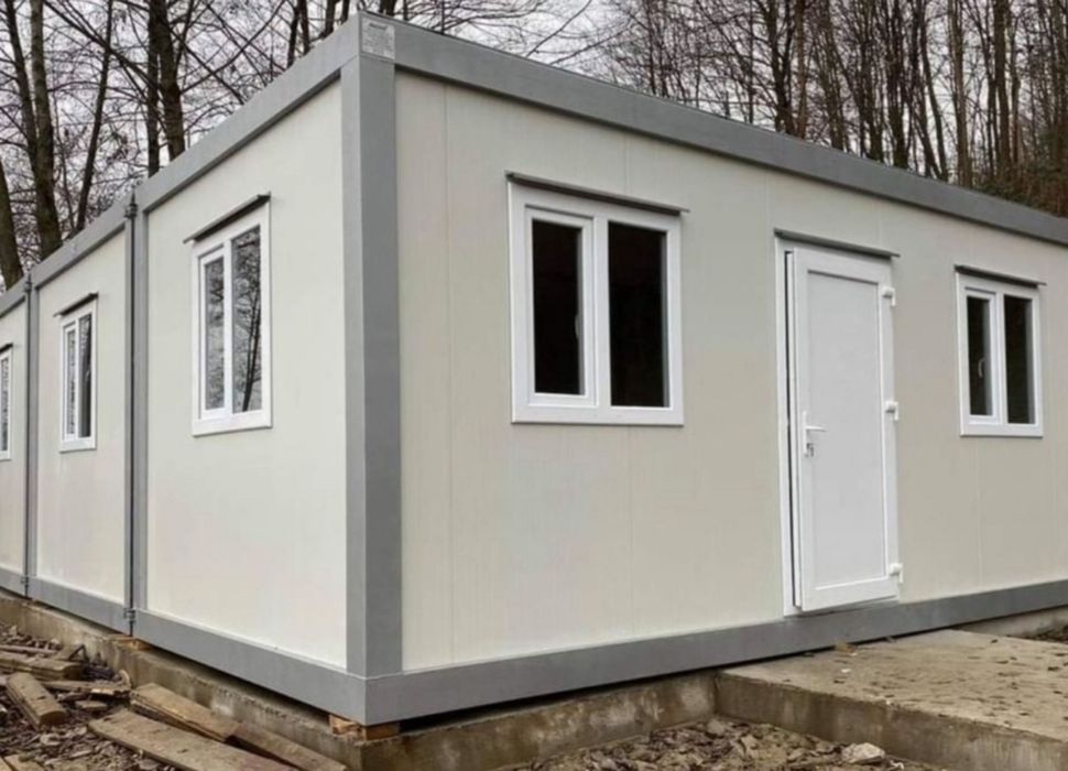 Containere modulare birouri