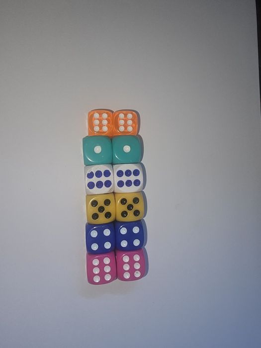 Продаются Зарики игральные