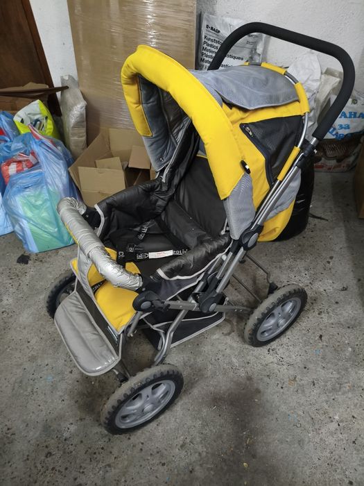 Детска количка запазена