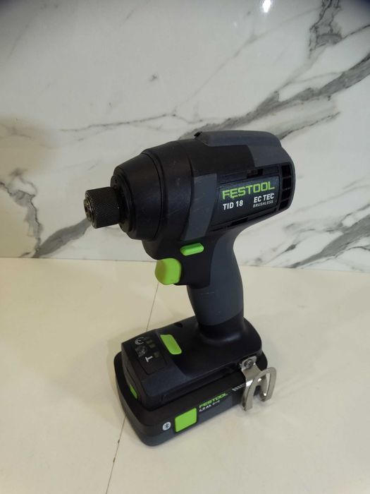 Festool TID 18 - Импакт драйвер