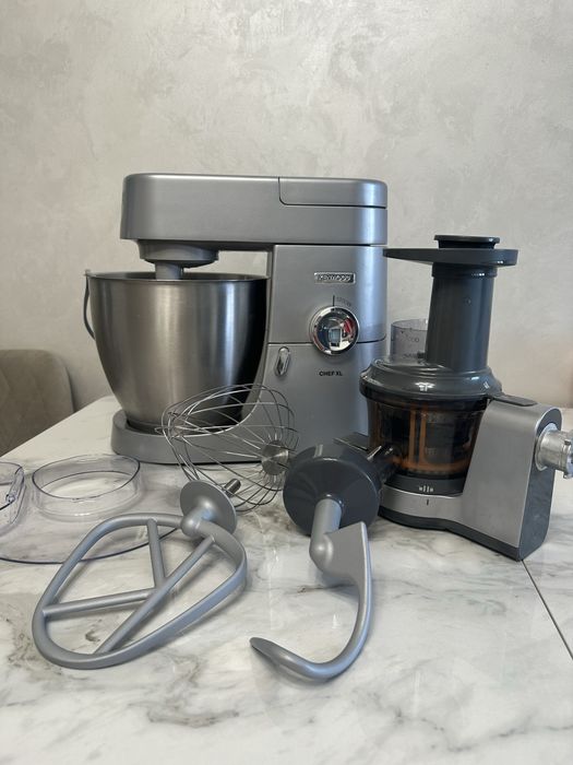 Кухонная машина kenwood