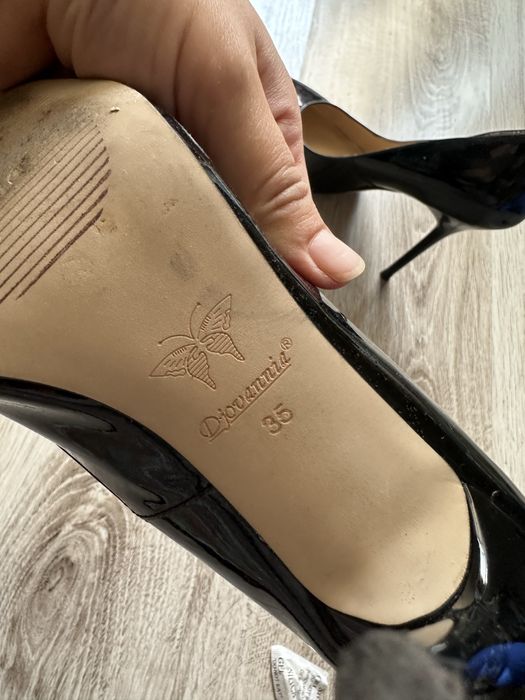 Женская обувь размер 35-36