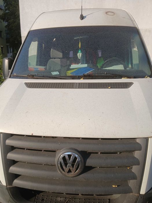 Duba Wolkswagen Crafter