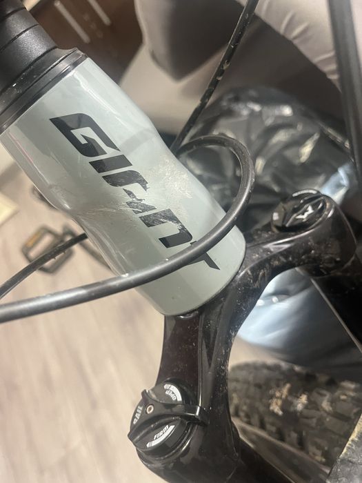 Bicicleta Enduro Giant Trance x 3 2022