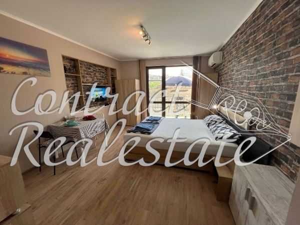 Дава се под наем Едностаен апартамент в Варна, Общината - 30 кв.м за 331.5 € - Снимка #1